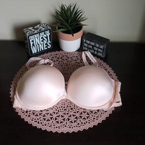 PINK Victoria's Secret Multi-Way push up bra
